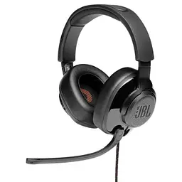 Навушники JBL Quantum 200 Black (JBLQUANTUM200BLK) - мініатюра 6