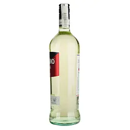 Вермут Cinzano Bianco, білий, солодкий, 15%, 1 л (10432) - мініатюра 2