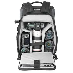 Рюкзак Vanguard Vesta Aspire 45 Gray (Vesta Aspire 45 GY) - мініатюра 10