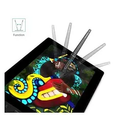 Графічний монітор-планшет Huion Kamvas Pro 13 (PRO13) [65903] - мініатюра 8