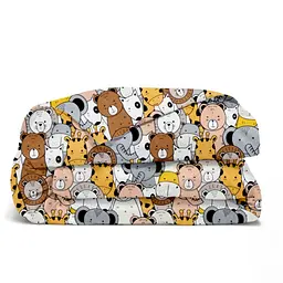 Підковдра полуторна 160х220 SAFARI ANIMALS CS1 COSAS (4822052306987)