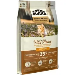 Сухий корм для кішок Acana Wild Prairie Cat 4.5 кг (0064992714581) - мініатюра 3