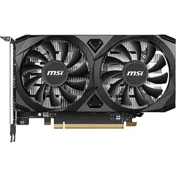 Відеокарта MSI GeForce RTX3050 6Gb VENTUS 2X E OC (RTX 3050 VENTUS 2X E 6G OC)