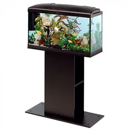 Акваріум Ferplast CAPRI 80 BLACK - 100 L 80 x 31.5 x h 46.5 cm - мініатюра 8