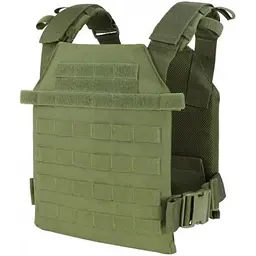 Жилет тактичний Condor Sentry Plate Carrier Olive (1013-1432.03.22)