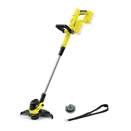 Karcher Тримір садовий акумуляторний Karcher LTR 3-18 Dual 18В 30см 8000об/хв 2.42кг без АКБ та ЗП