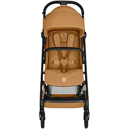 Візок Cybex Beezy Cinnamon Yellow з бампером (526000915) - мініатюра 2