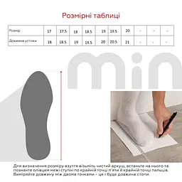 Капці для хлопчика Берегиня 0231 панда 17.5 Синій (2000990669100А) (2000990669100)