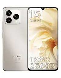 Смартфон Cubot A40 4/256GB Gray