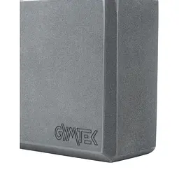 Блок для йоги Gymtek EVA сірий - мініатюра 5