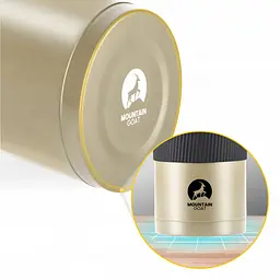 Термос для їжі Mountain Goat 1 л Gold (P-5907739315816) - мініатюра 4