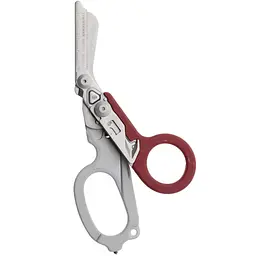 Ножиці Leatherman Raptor Rescue, сіро-бордові, utility чохол - мініатюра 6
