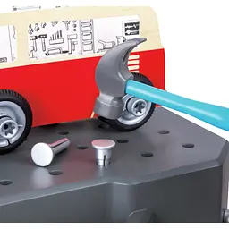 Іграшковий верстак Hape Автомайстерня (E3036) - мініатюра 7