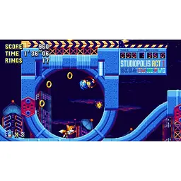 Гра Sonic Mania Plus (англійська версія) (PS4) - мініатюра 4