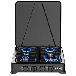 Настільна плита Prime Technics PGK 407 CB - мініатюра 2