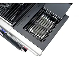 Гриль газовий LANDMANN Triton maxX PTS 3.1 Inox (12947) - мініатюра 4