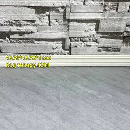 Самоклеюча LVT плитка Loft Expert Маямі 45.72*45.72*1 мм - мініатюра 2