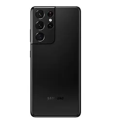 Смартфон Samsung Galaxy S21 Ultra 5G SM-G998U 12/128GB Phantom Black - мініатюра 3