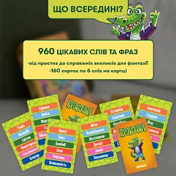 Гра для компанії «Крокодил» - мініатюра 3