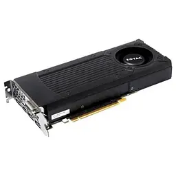Відеокарта Zotac GTX 1060 6Gb Turbo (ZT-P10600D-10B) (GDDR5, 192 bit, PCI-E 3.0 x16) Б/в - мініатюра 2