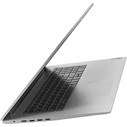 Ноутбук Lenovo IdeaPad 3 17IIL05 17.3" HD+ 8/512GB i5-1035G1 MX330 2GB Gray (Open Box) (81WF000PUS) - мініатюра 4