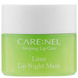 Нічна маска для губ Carenel Lime Lip Night Mask 5 г (CRL002S)