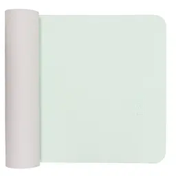 Килимок спортивний Actiget TPE 183 x 61 x 0.6 см для йоги та фітнесу ACT0024 Mint/Grey - мініатюра 7