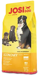 Сухой корм для собак с умеренной активностью Josera JosiDog Economy, с мясом домашней птицы, 15 кг