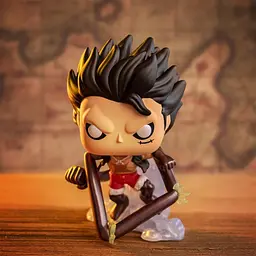 Ігрова фігурка FUNKO POP! cерії "Великий куш" - ЛУФФІ Funko 61368 - мініатюра 3