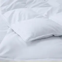 Дитяча ковдра Cosas вовна 110х140 см White біла (Quilt_110х140_DSeason-Wool-Microfiber) - мініатюра 7