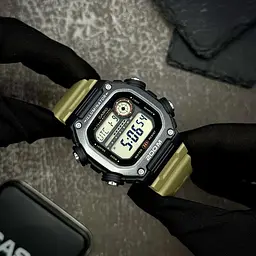 Чоловічий годинник Casio DW-291HX-5A Чорний ( AT1141-0206 ) - мініатюра 3