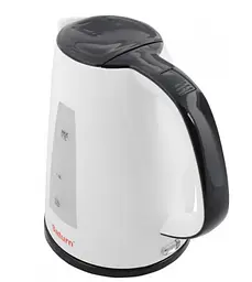 Чайник SATURN ST-EK8436U White/Black - мініатюра 3