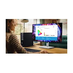 Монітор Dell U2724D (210-BKVB) - мініатюра 4