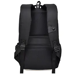 Рюкзак міський Semi Line USB 21 Black (P8251-0), Чорний - мініатюра 4