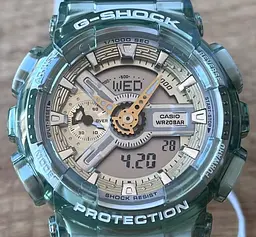 Годинник Casio GMA-S110GS-3AER - мініатюра 3
