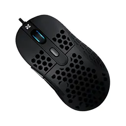 Мишка Dream Machines DM6 Holey Black (DM6_HOLEY) - мініатюра 2