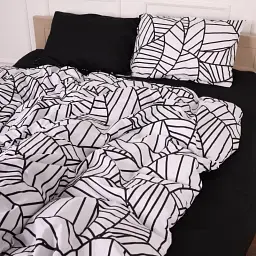 Простирадло MirSon Бязь 17-4843 Evelina 110х160 см (2200009580710) - мініатюра 2