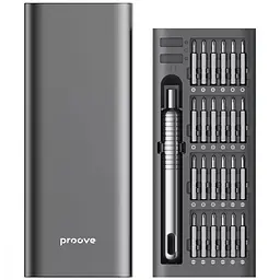Набір викруток Proove Fixer MTSF51000003 51 шт - мініатюра 2