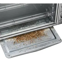 Піч електрична Russell Hobbs Air Fry Mini Oven 12.6 л 1500 Вт сіра (26680-56) - мініатюра 4