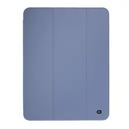 Чохол-книжка для планшета Apple iPad Pro 11 (2020)/Pro 11 (2021)/Pro 11 (2022) A2435/A2761/A2762, Smart Fold Pen, фіолетовий, 11 дюймів, з екошкіри + TPU, з магнітною застібкою, підставкою, тримачем під стилус, протиударний, з функцією Wake/Sleep