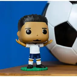 Фігурка Funko Pop! Football: Англія - Джуд Беллінгем (92722) [171951] - мініатюра 4