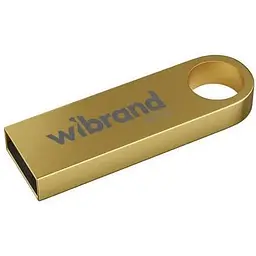 Флешка металева WiBrand Puma 32 GB