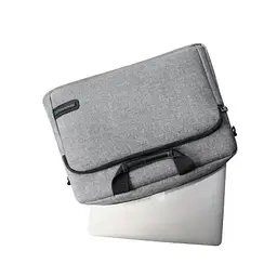 Сумка для ноутбука Grand-X 14-15" SB-149 soft pocket Grey (SB-149G) - мініатюра 4