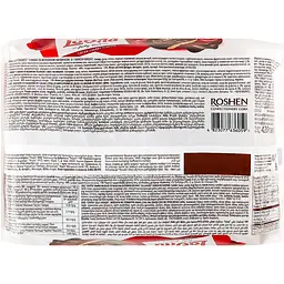Печиво Roshen Lovita Jelly Cookies Cocoa-cherry 420 г (889197) - мініатюра 3