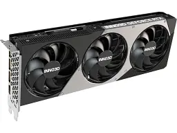 Видеокарта Inno3D GeForce RTX 5080 X3 OC (N50803-16D7X-17603930)