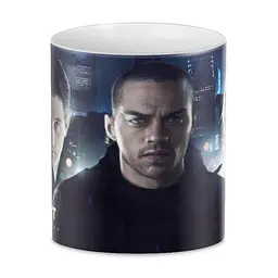 Кружка GeekLand Детройт: Стати людиною Detroit: Become Human персонажі гри DB.01.016 - мініатюра 2