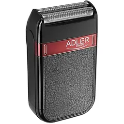 Акумуляторна бритва Adler AD 2923 IPX4 до 45 хв роботи