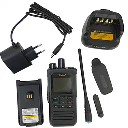 Рація Caltta DH460 UHF DMR [141703] - мініатюра 4