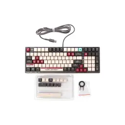 Клавіатура A4Tech Bloody S98 USB Pixels Red (4711421001120) - мініатюра 3