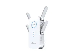 TP-Link Повторювач Wi-Fi сигналу RE650 AC2600 1хGE LAN MU-MIMO ext. ant x4 - мініатюра 3